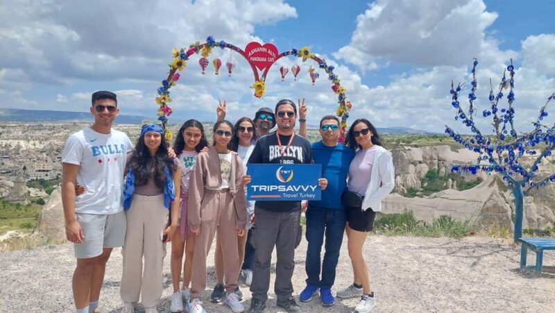 Cappadocia Highlights Tour Underground City+Open Air Museum - Practical Considerations