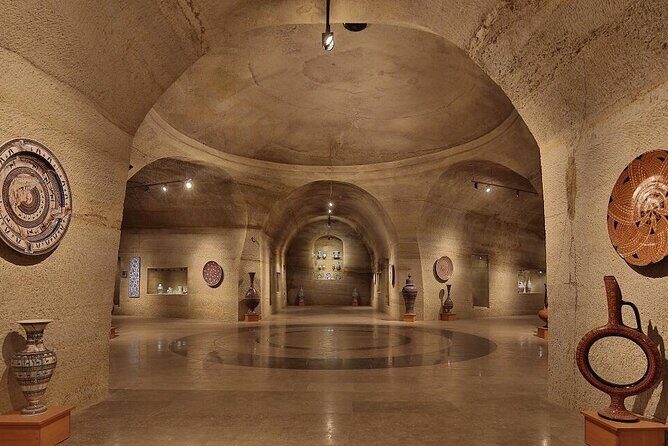 Cappadocia: Highlights Tour with Lunch & Entry Fees - What Makes This Tour Stand Out