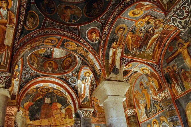 Cappadocia: Highlights Tour with Lunch & Entry Fees - Frequently Asked Questions