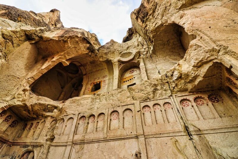 Cappadocia Highlights Underground City & Open-Air Museum - Key Points