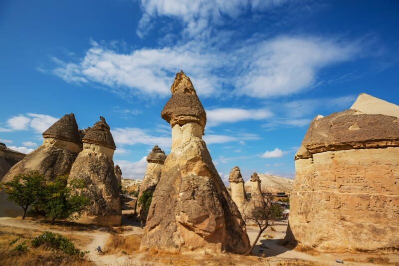 Cappadocia Highlights Underground City & Open-Air Museum - FAQ