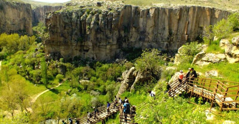 Cappadocia: Hiking & Undergroud City Tour - Key Points