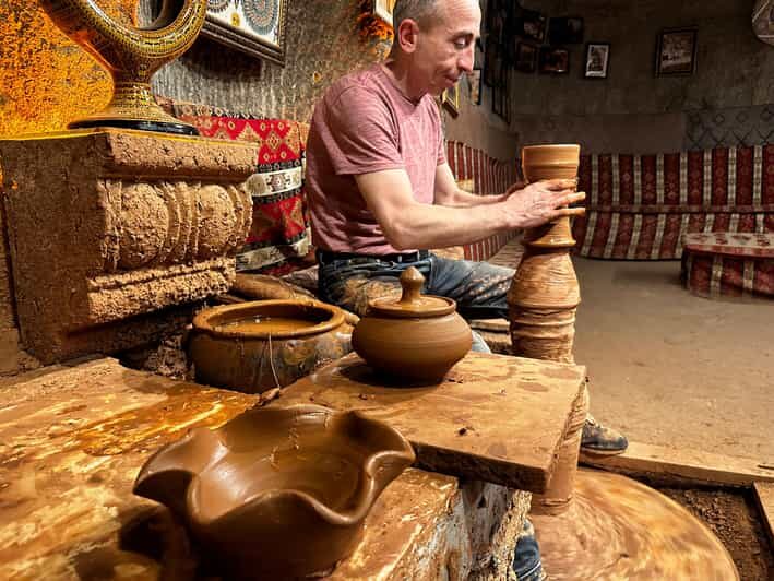 Cappadocia: Historical Pottery Making Class with Transfers - Who Will Love This Experience?