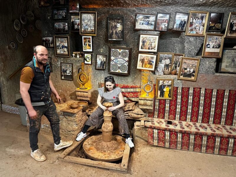 Cappadocia: Historical Pottery Making Class with Transfers - Final Thoughts: Is It Worth It?