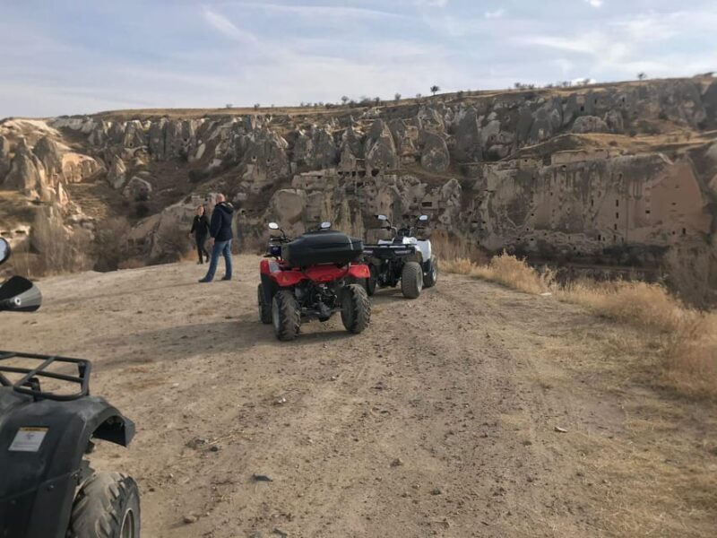 Cappadocia Horse Riding &Atv Quad Bike & Shooting with Camel - What to Expect from This Cappadocia Adventure
