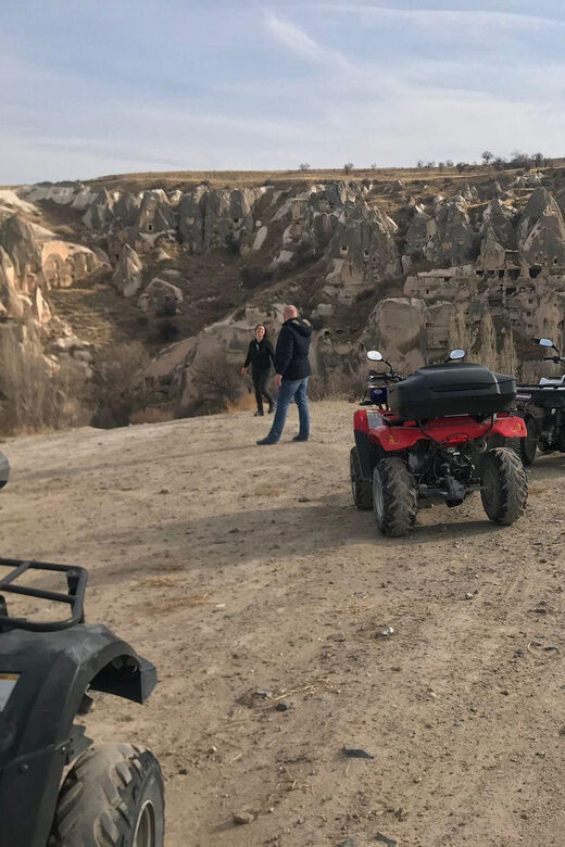 Cappadocia Horse Riding &Atv Quad Bike & Shooting with Camel - Who Would Love This Experience?