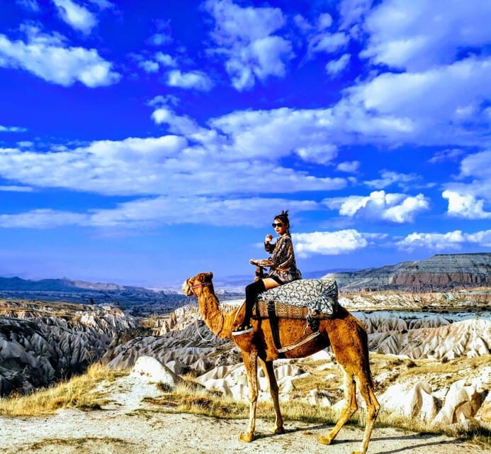 Cappadocia Horse Riding &Atv Quad Bike & Shooting with Camel - The Sum Up: Is This Tour Worth It?
