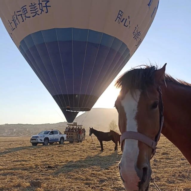 Cappadocia Horse Riding &Atv Quad Bike & Shooting with Camel - FAQs