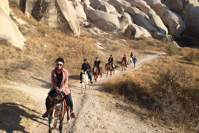 Cappadocia Horse Riding Tour, Sunset & Sunrise, Daytime - Practical Tips for Booking and Enjoying the Tour