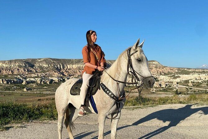Cappadocia Horse Riding Tour, Sunset & Sunrise, Daytime - Who Is This Tour Best For?