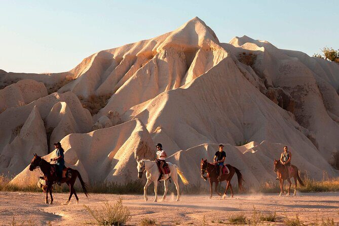 Cappadocia Horse Riding Tour, Sunset & Sunrise, Daytime - The Sum Up: Is It Worth It?