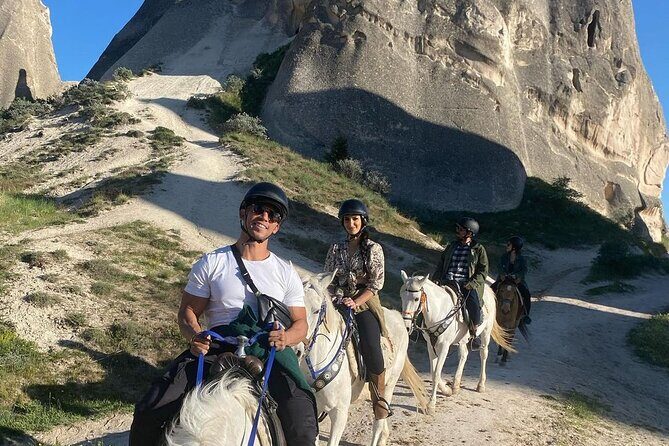 Cappadocia Horse Riding Tour, Sunset & Sunrise, Daytime - FAQs