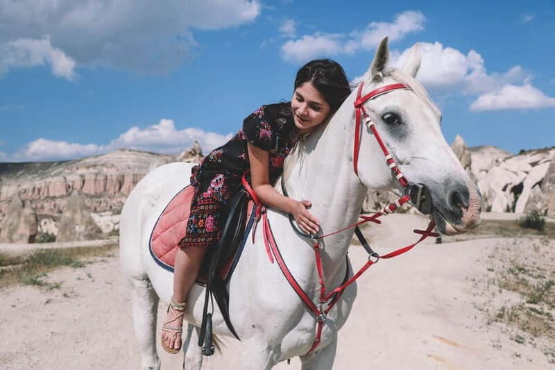Cappadocia: Horse Riding Tour with Hotel Transfer - Frequently Asked Questions
