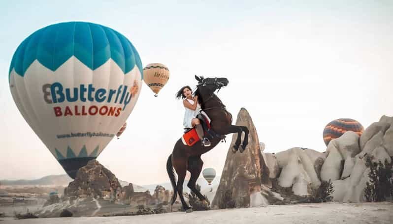 Cappadocia: Horse Safari with Hotel Transfer - What to Expect from the Cappadocia Horse Safari