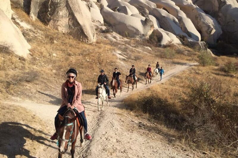 Cappadocia: Horse Safari with Hotel Transfer - Practical Details and Considerations