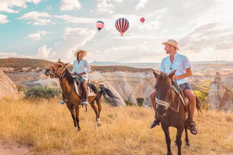 Cappadocia: Horse Safari with Hotel Transfer - Authentic Experiences and Real Reviews