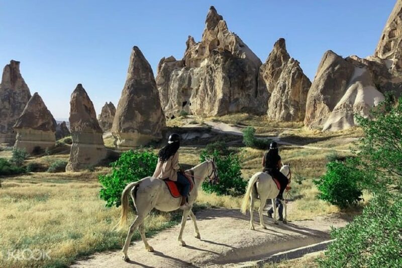 Cappadocia: Horse Safari with Hotel Transfer - Who Would Enjoy This Tour?
