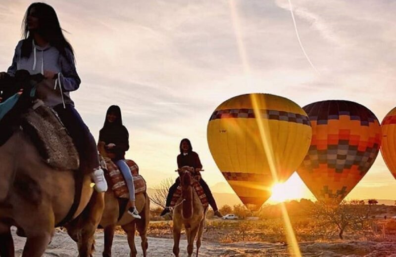 Cappadocia: Horse Safari with Hotel Transfer - FAQs