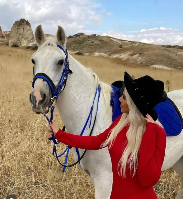 Cappadocia: Horseback Riding Adventure Tour - Introduction: A Unique Way to Experience Cappadocia’s Landscape