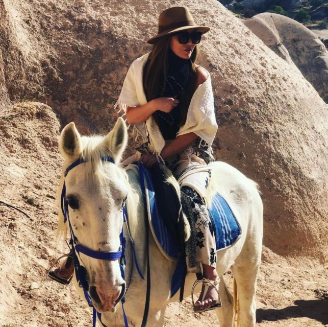 Cappadocia: Horseback Riding Adventure Tour - Who Would Enjoy This Tour?