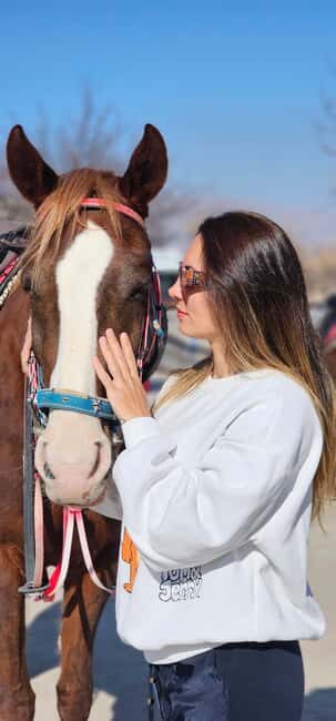 Cappadocia: Horseback Riding Experience in Beautiful Valleys - Key Points
