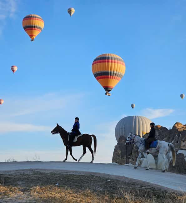 Cappadocia: Horseback Riding Experience in Beautiful Valleys - The Sum Up