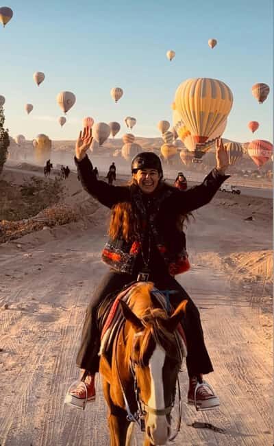 Cappadocia: Horseback Riding Experience in Beautiful Valleys - FAQs