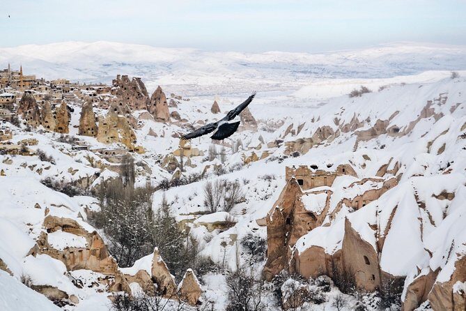 Cappadocia - Horseback Riding in Winter Wonderland - Practical Tips for Your Ride