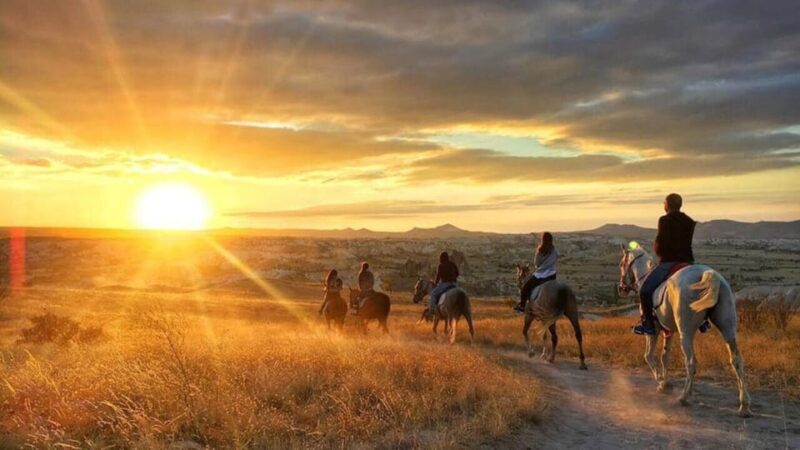 Cappadocia Horseback Riding Tour - Key Points