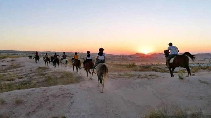 Cappadocia Horseback Riding Tour - An Introduction to the Cappadocia Horseback Riding Experience