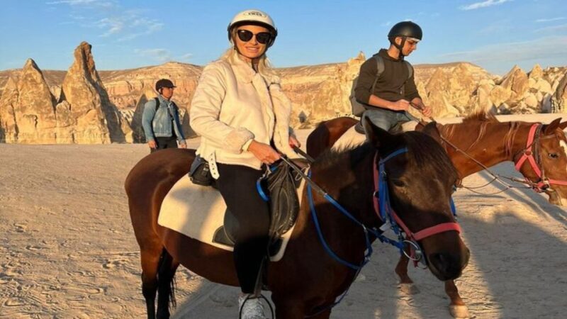 Cappadocia Horseback Riding Tour - The Itinerary Breakdown: What to Expect