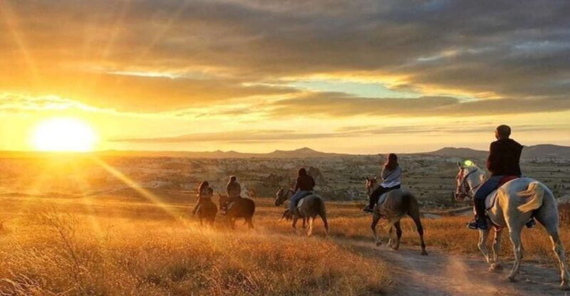 Cappadocia Horseback Riding Tour - Practical Details and Value