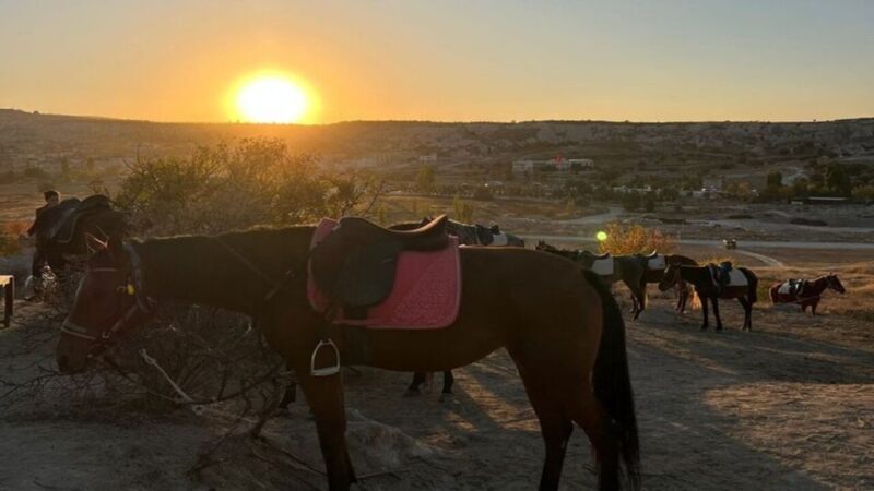 Cappadocia Horseback Riding Tour - FAQs