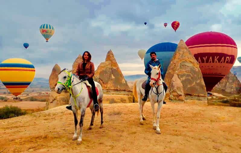 Cappadocia Horseback Riding Tour - The Sum Up