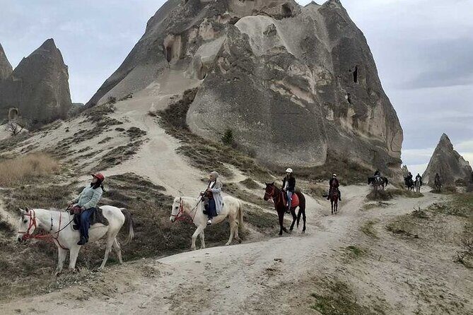 Cappadocia Horseback Riding Tour - What Makes This Tour Special?