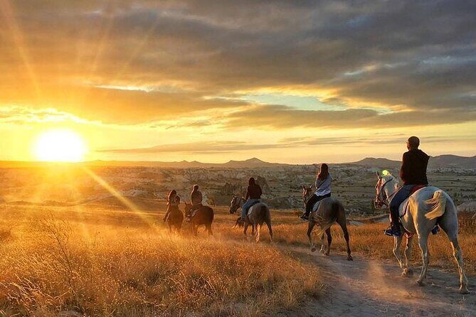 Cappadocia Horseback Riding Tour - FAQ