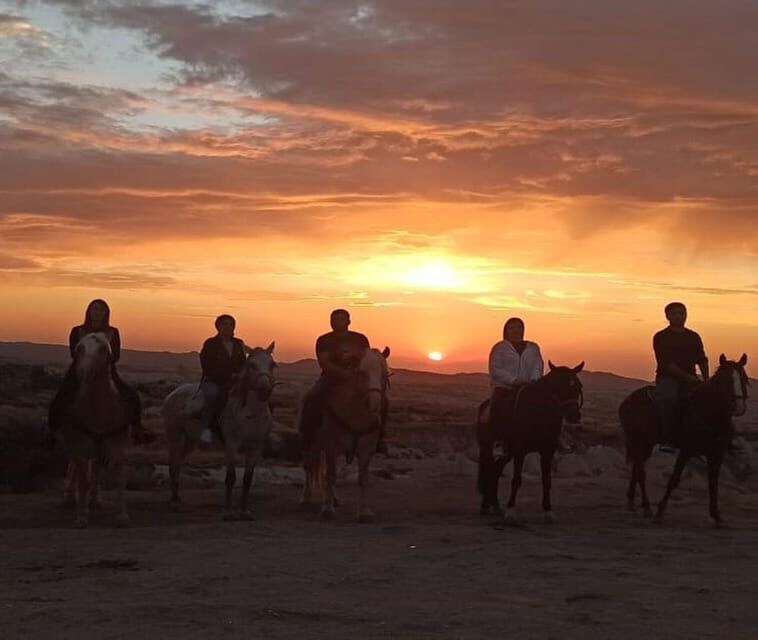 Cappadocia: Horseback Riding Tour in Cappadocia Valleys - Key Points