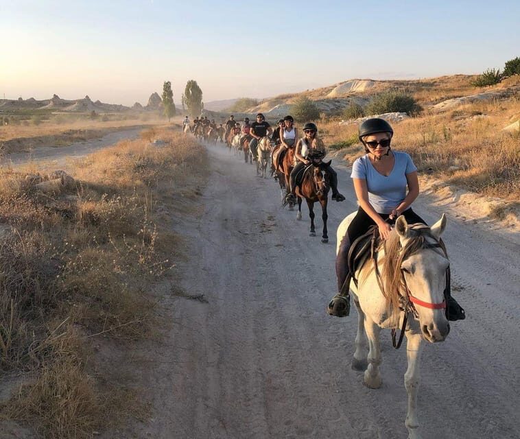 Cappadocia: Horseback Riding Tour in Cappadocia Valleys - Authentic Insights from Experienced Guides