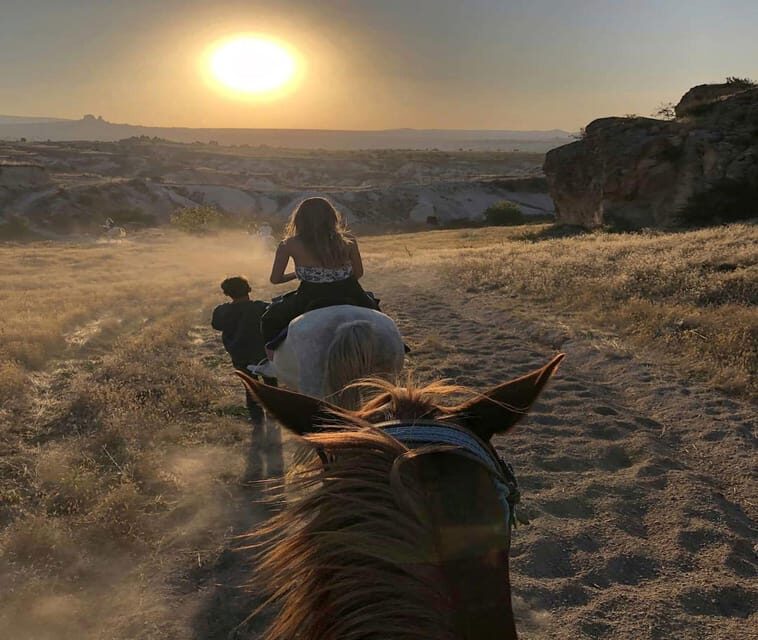Cappadocia: Horseback Riding Tour in Cappadocia Valleys - Unique Moments and Viewpoints