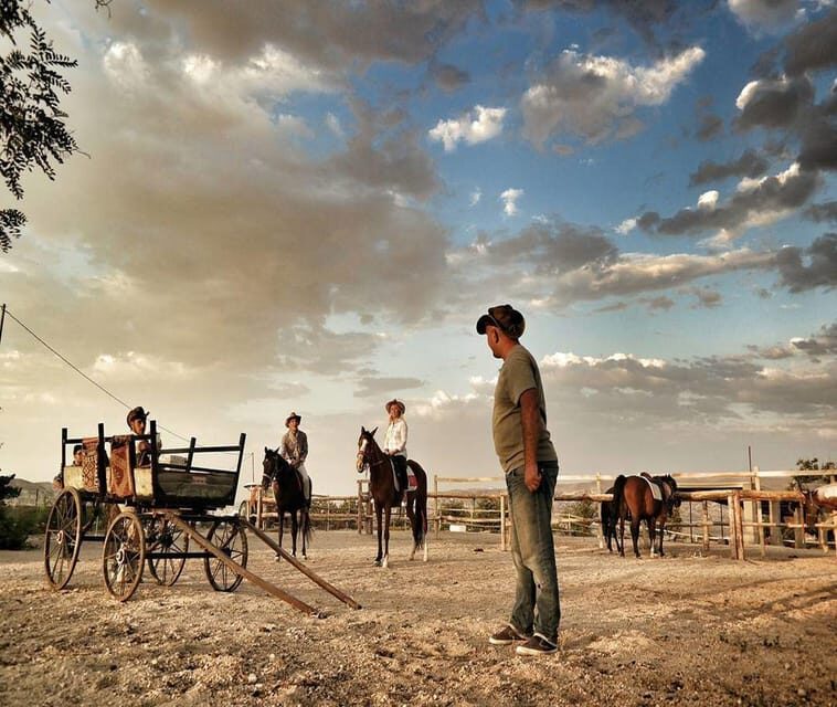 Cappadocia: Horseback Riding Tour in Cappadocia Valleys - Who Should Consider This Experience