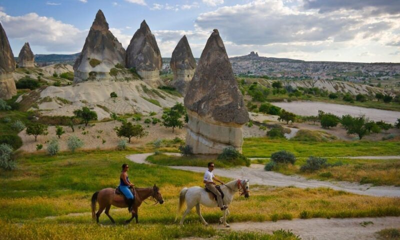 Cappadocia Horseback Riding Tour - Key Points