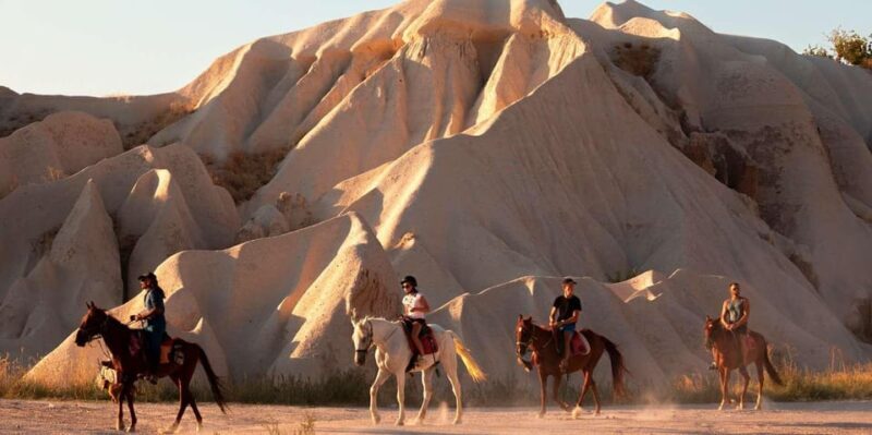 Cappadocia Horseback Riding Tour - An Honest Look at the Cappadocia Horseback Riding Tour