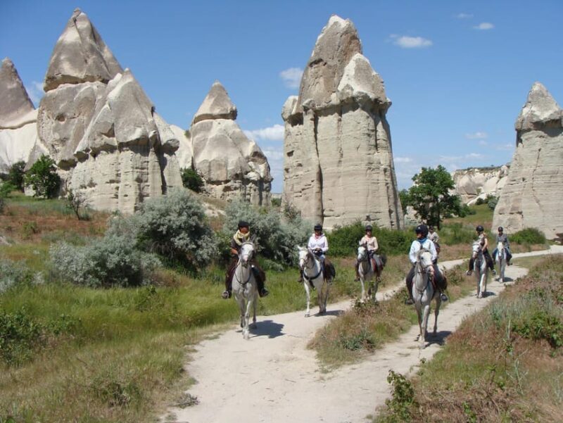 Cappadocia Horseback Riding Tour - FAQs