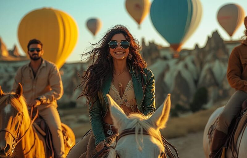 Cappadocia: Horseback Riding Tour with Hotel Transfer - Exploring Cappadocia on Horseback: A Deep Dive