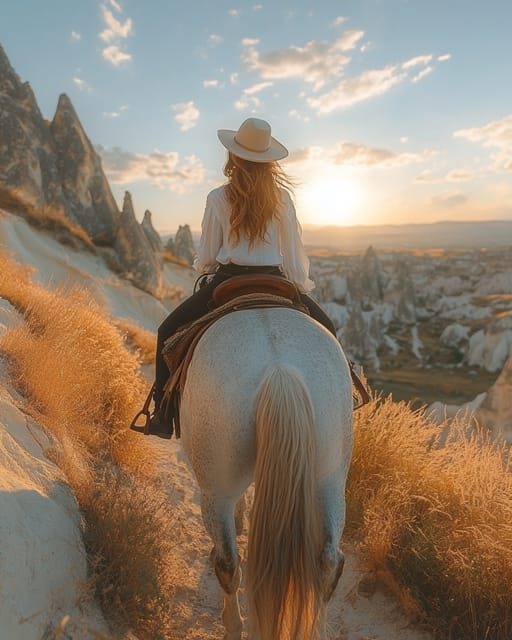 Cappadocia: Horseback Riding Tour with Hotel Transfer - The Sum Up