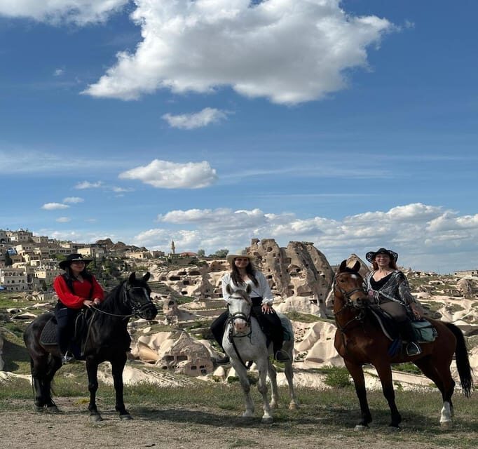 Cappadocia: Horseback Tour with Sunrise and Sunset Options - An In-Depth Look at the Cappadocia Horseback Tour
