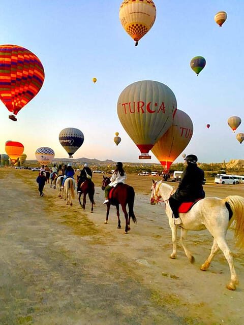 Cappadocia: Horseback Tour with Sunrise and Sunset Options - Final Word