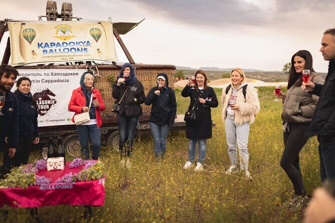Cappadocia Hot Air Ballon Flight in Goreme Over fairy Chimneys - Why This Tour Offers Great Value