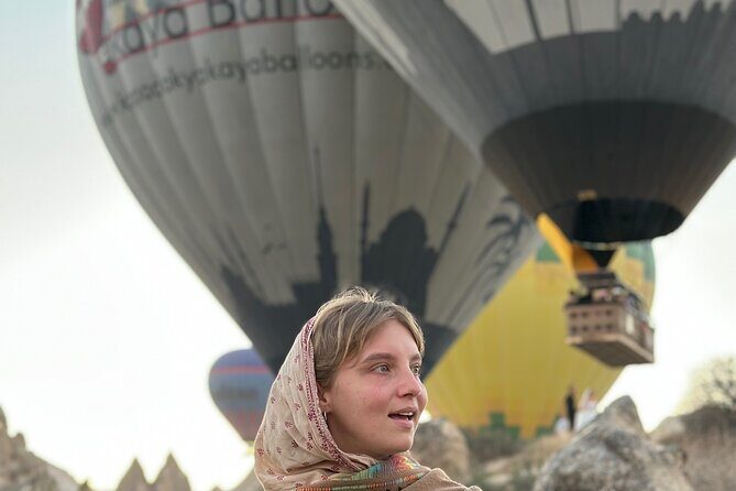 Cappadocia Hot Air Ballon Flight in Goreme Over fairy Chimneys - FAQs