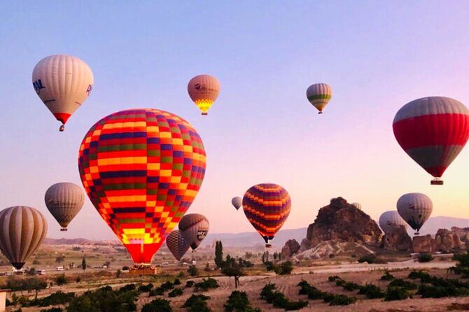 Cappadocia Hot Air Balloon 1 of 4 Valleys - Authentic Insights from Travelers